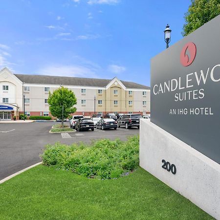 Candlewood Suites Bordentown-Trenton By Ihg Dış mekan fotoğraf