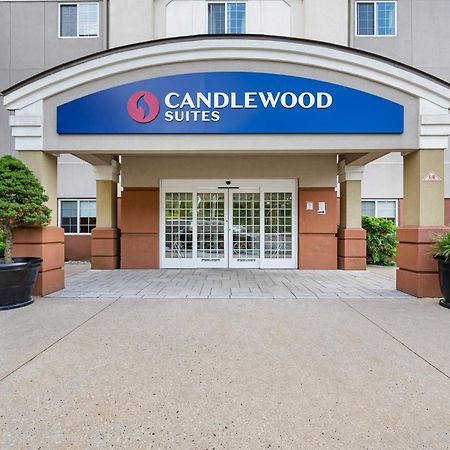 Candlewood Suites Bordentown-Trenton By Ihg Dış mekan fotoğraf