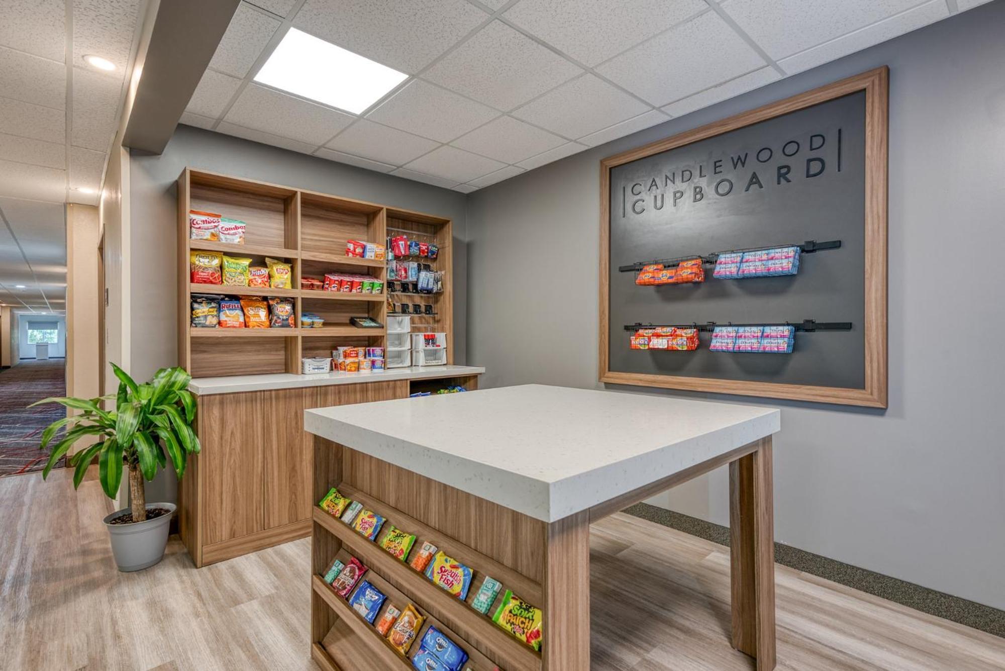 Candlewood Suites Bordentown-Trenton By Ihg Dış mekan fotoğraf