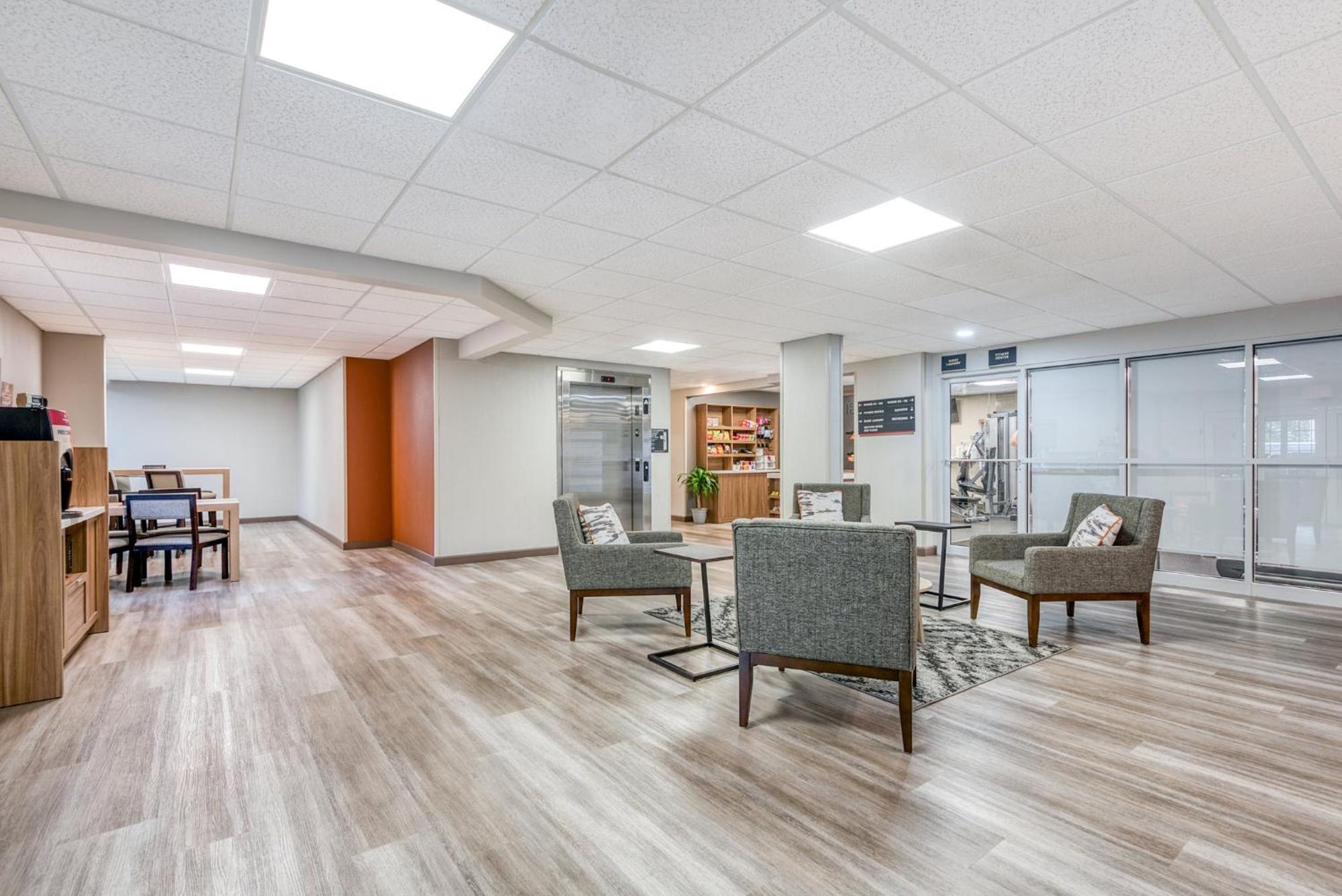 Candlewood Suites Bordentown-Trenton By Ihg Dış mekan fotoğraf