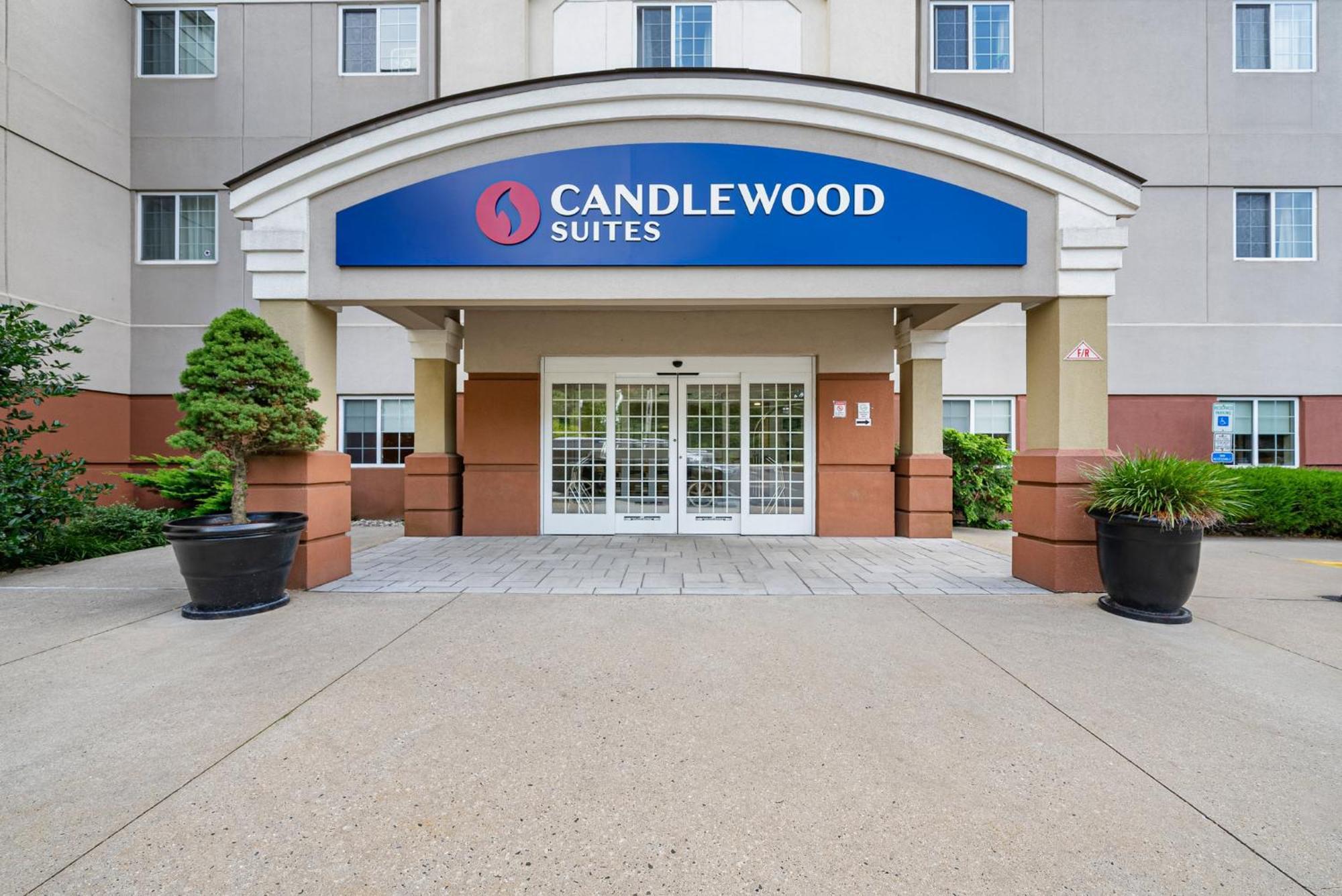 Candlewood Suites Bordentown-Trenton By Ihg Dış mekan fotoğraf