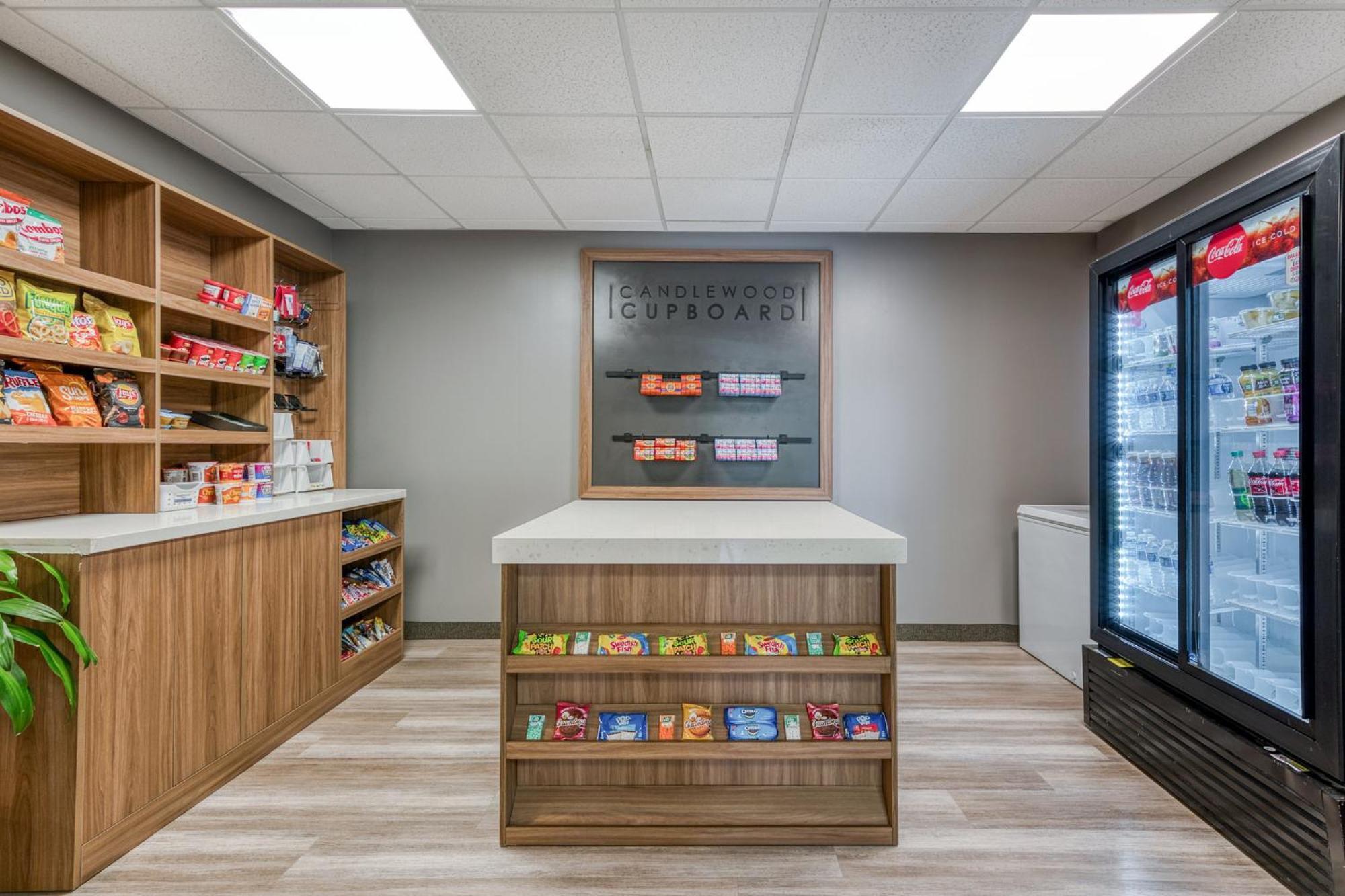 Candlewood Suites Bordentown-Trenton By Ihg Dış mekan fotoğraf