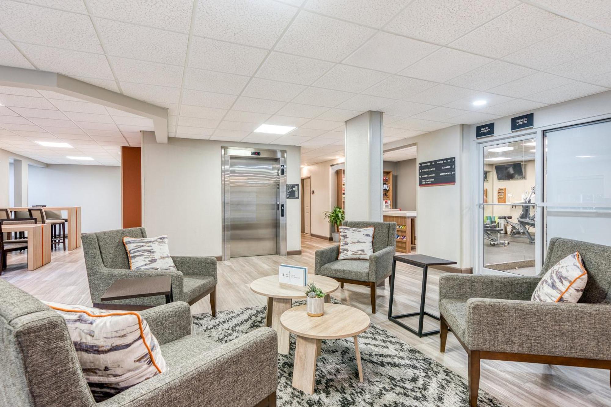 Candlewood Suites Bordentown-Trenton By Ihg Dış mekan fotoğraf