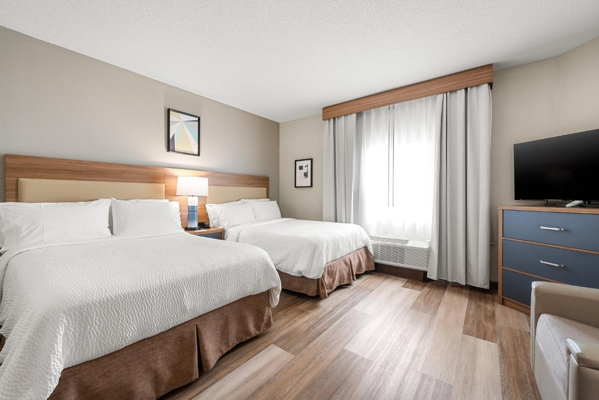 Candlewood Suites Bordentown-Trenton By Ihg Dış mekan fotoğraf