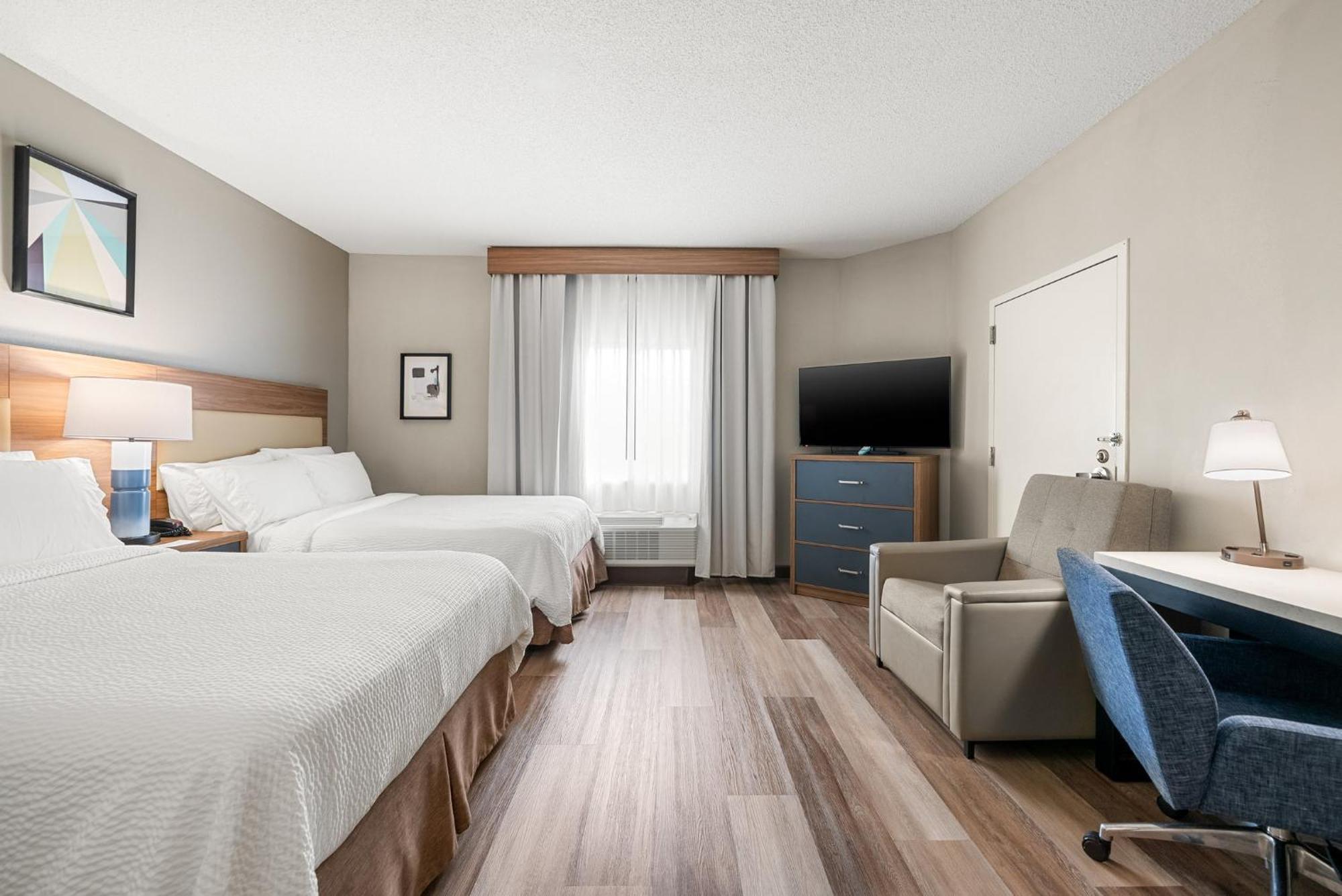 Candlewood Suites Bordentown-Trenton By Ihg Dış mekan fotoğraf