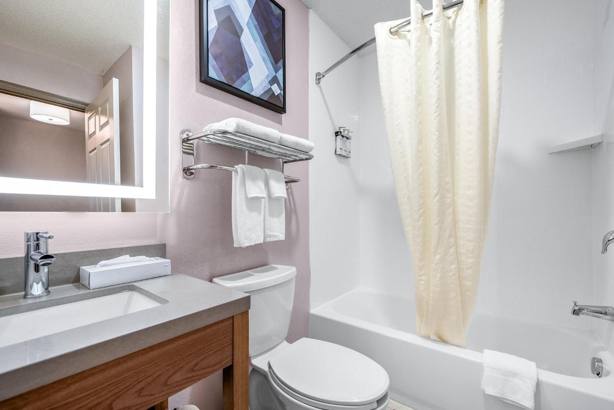 Candlewood Suites Bordentown-Trenton By Ihg Dış mekan fotoğraf