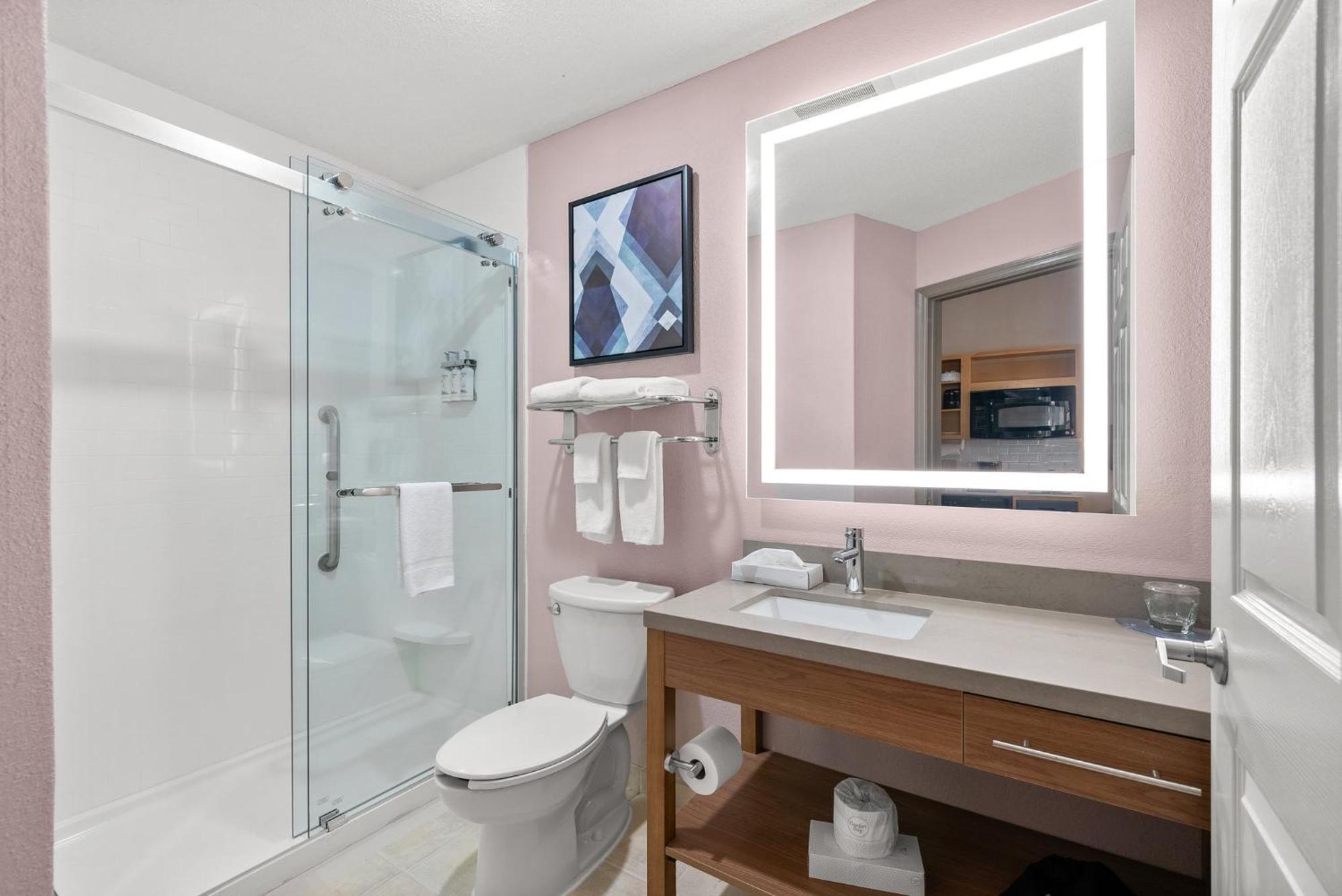 Candlewood Suites Bordentown-Trenton By Ihg Dış mekan fotoğraf
