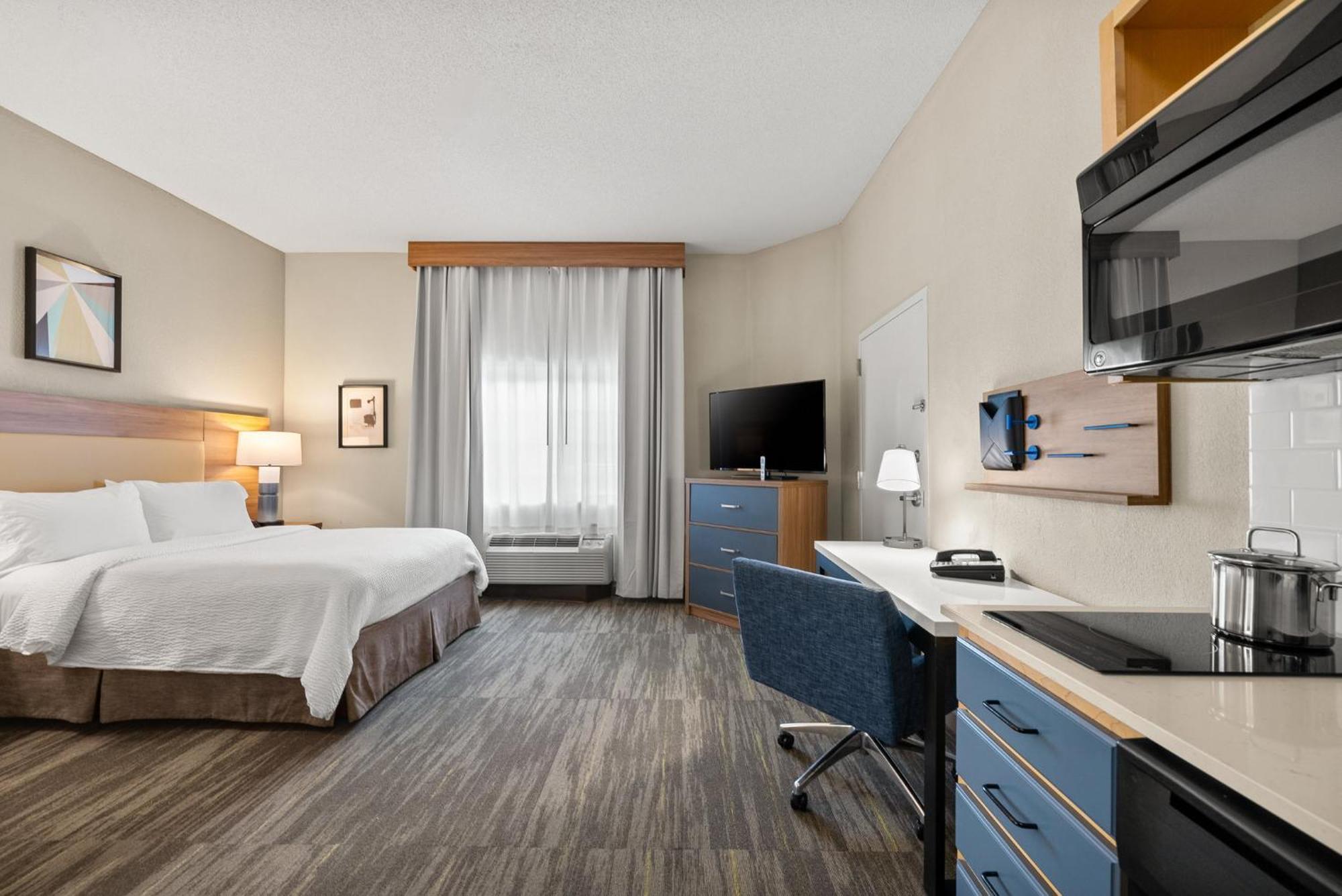 Candlewood Suites Bordentown-Trenton By Ihg Dış mekan fotoğraf