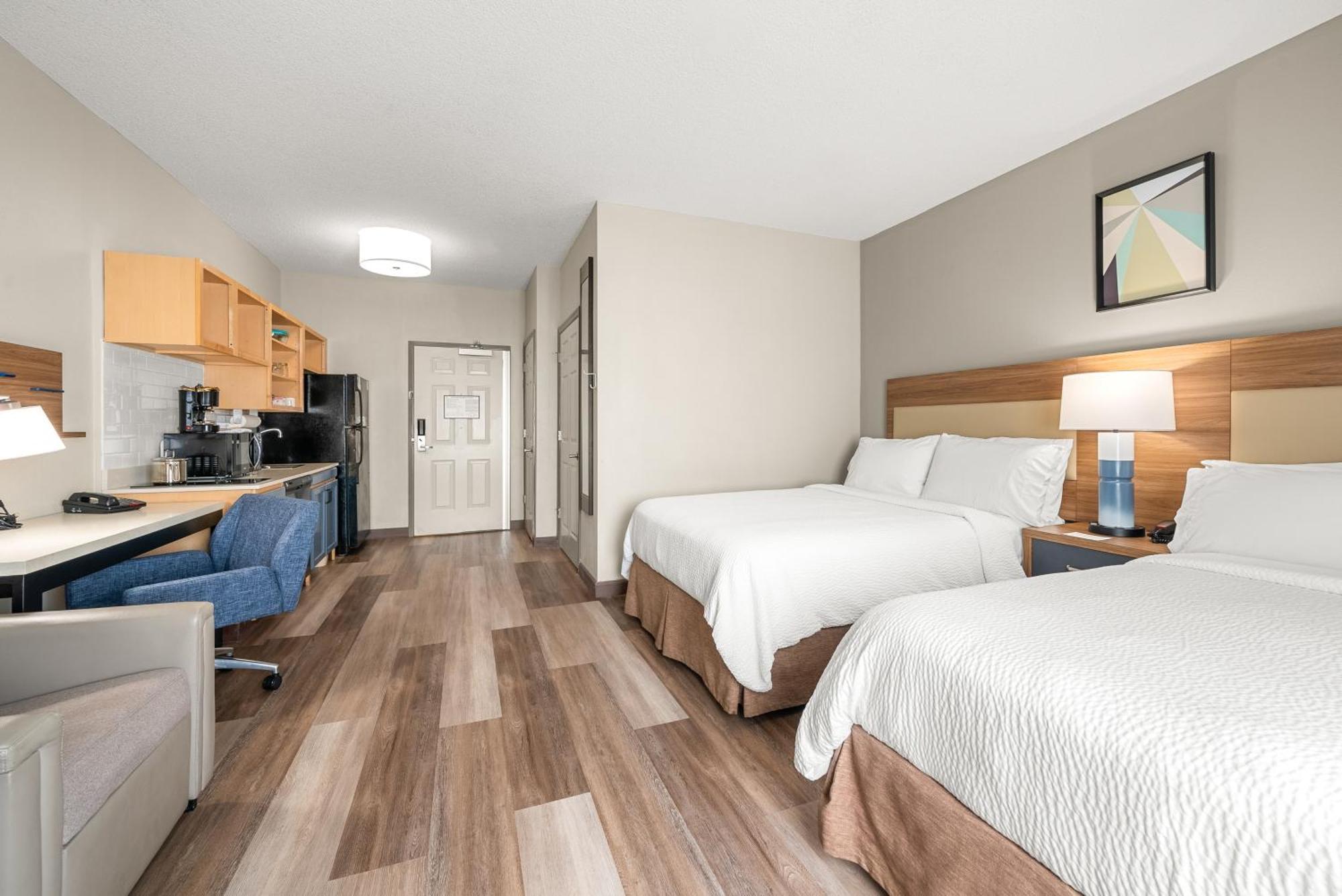 Candlewood Suites Bordentown-Trenton By Ihg Dış mekan fotoğraf