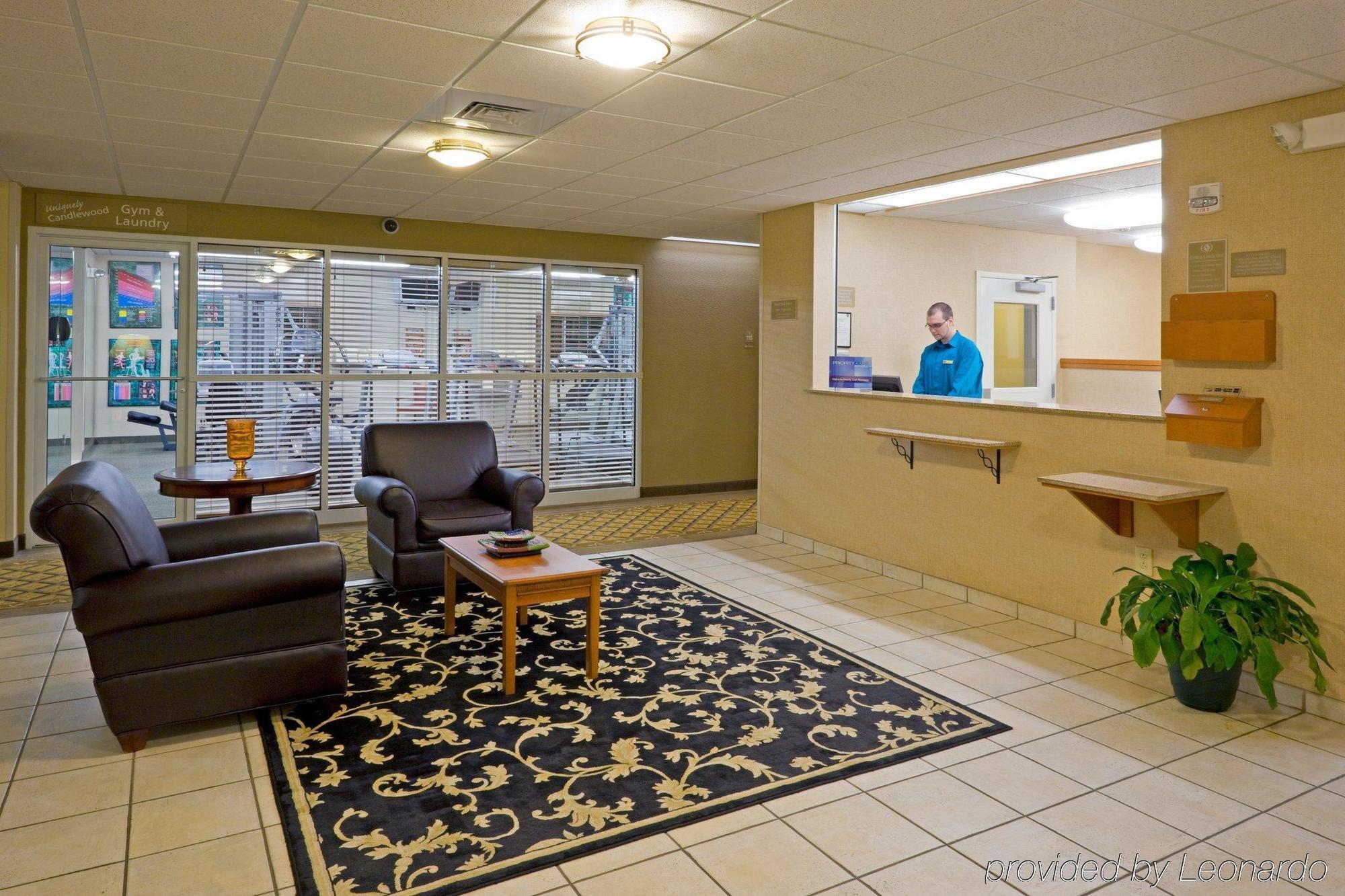 Candlewood Suites Bordentown-Trenton By Ihg İç mekan fotoğraf