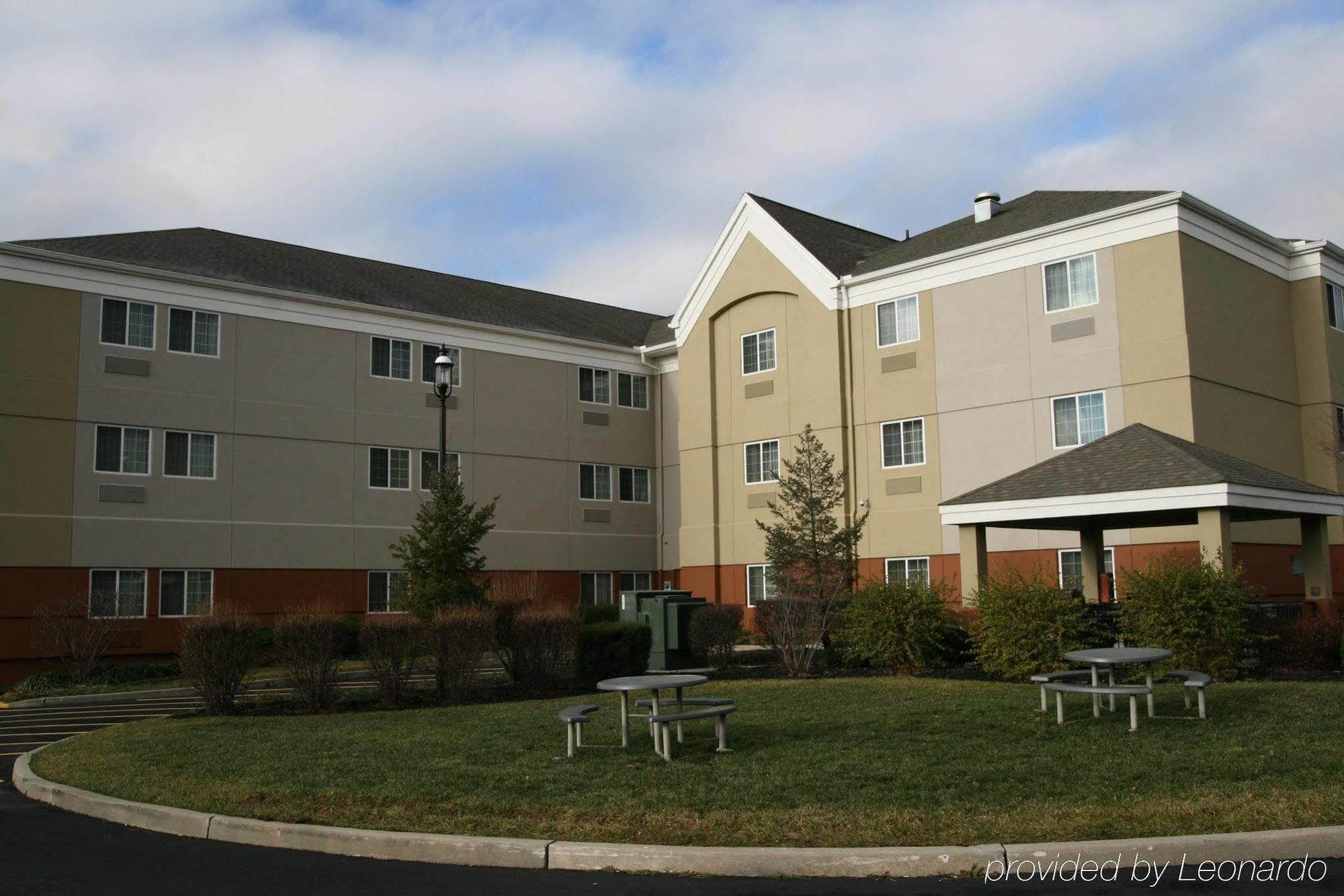 Candlewood Suites Bordentown-Trenton By Ihg Dış mekan fotoğraf