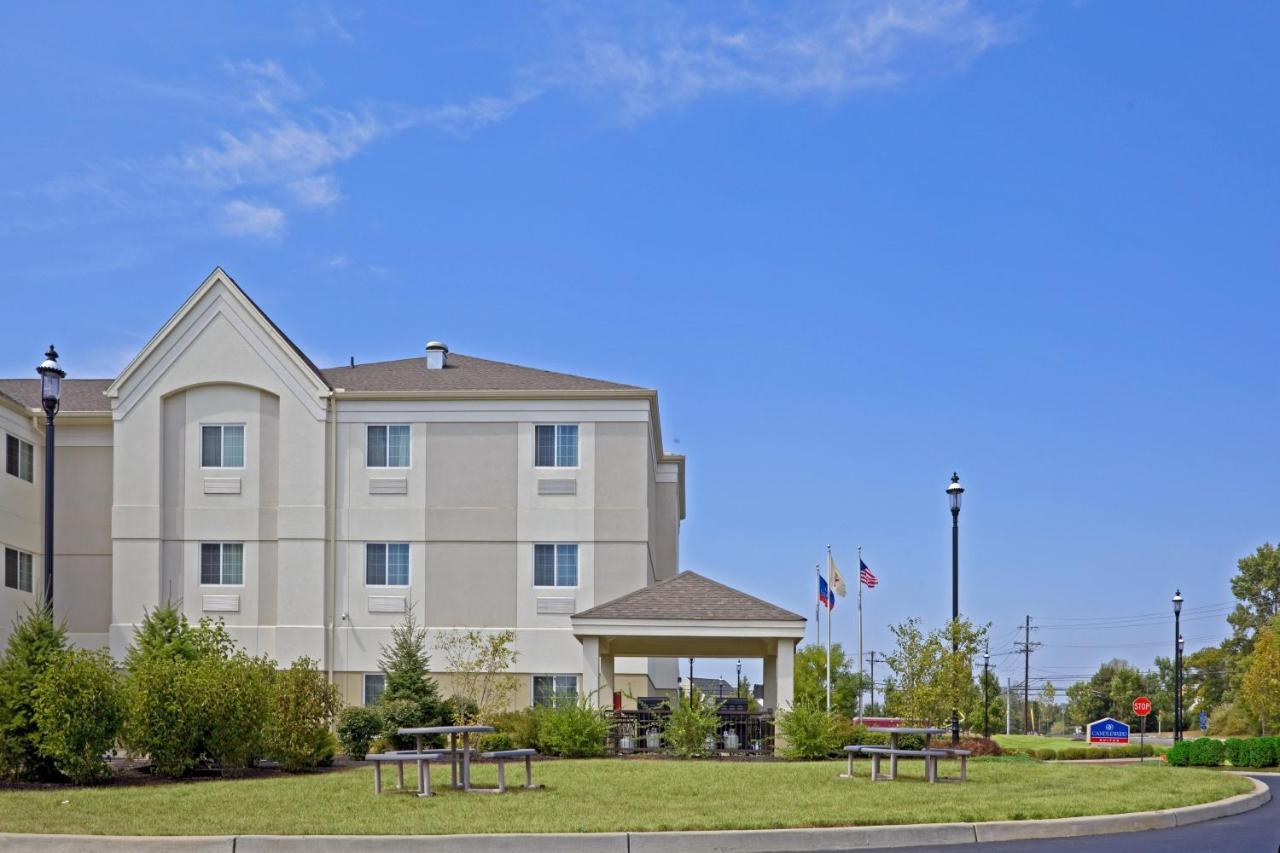 Candlewood Suites Bordentown-Trenton By Ihg Dış mekan fotoğraf