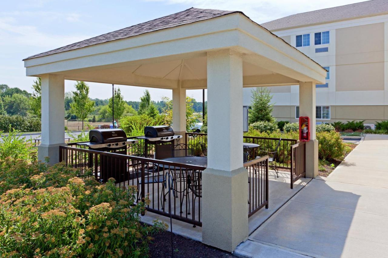 Candlewood Suites Bordentown-Trenton By Ihg Dış mekan fotoğraf