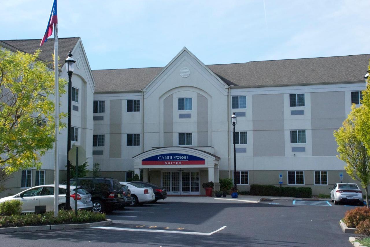 Candlewood Suites Bordentown-Trenton By Ihg Dış mekan fotoğraf